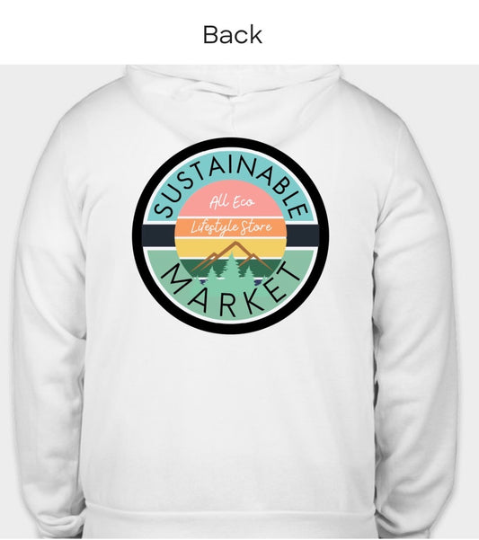Sustainable Market Hoodie