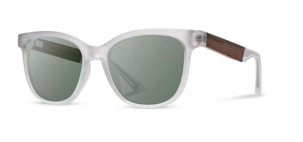 CAMP Eyewear - CAMP Cove Sunglasses - Matte Crystal