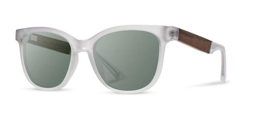 CAMP Eyewear - CAMP Cove Sunglasses - Matte Crystal