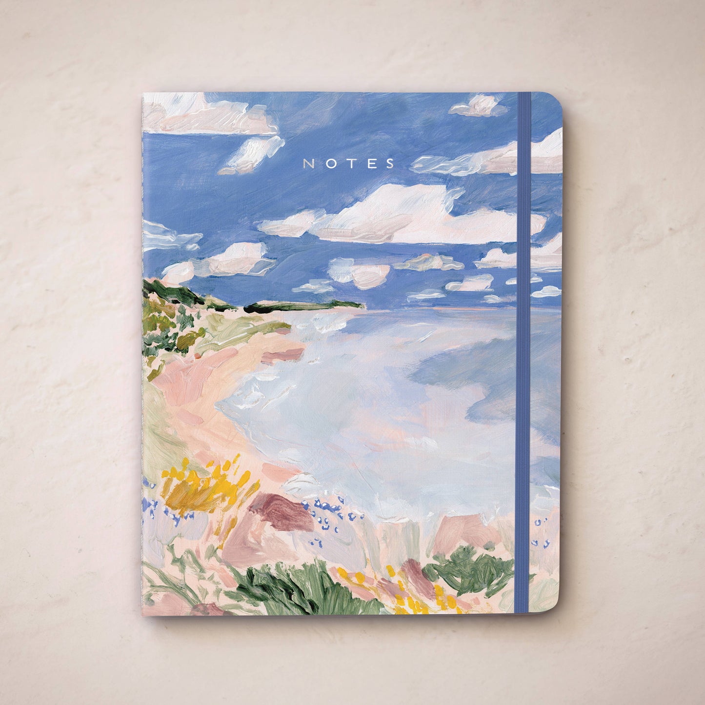 Floral Bluff Sewn Trio Notebook Set