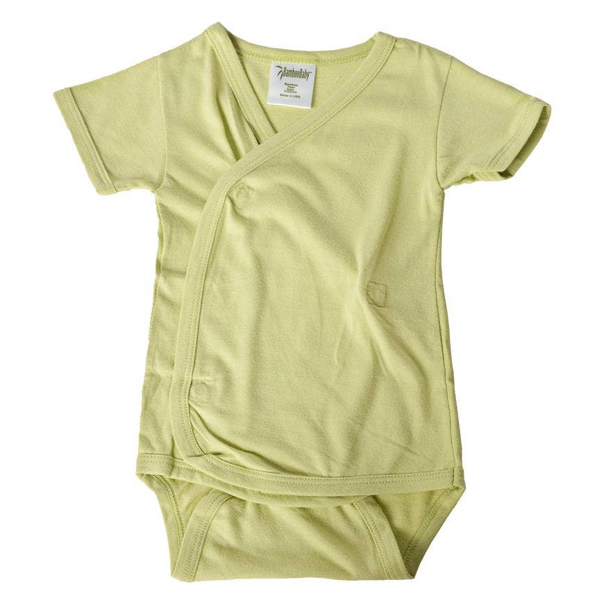 Bamboosa - Baby Premium Kimono Short Sleeves