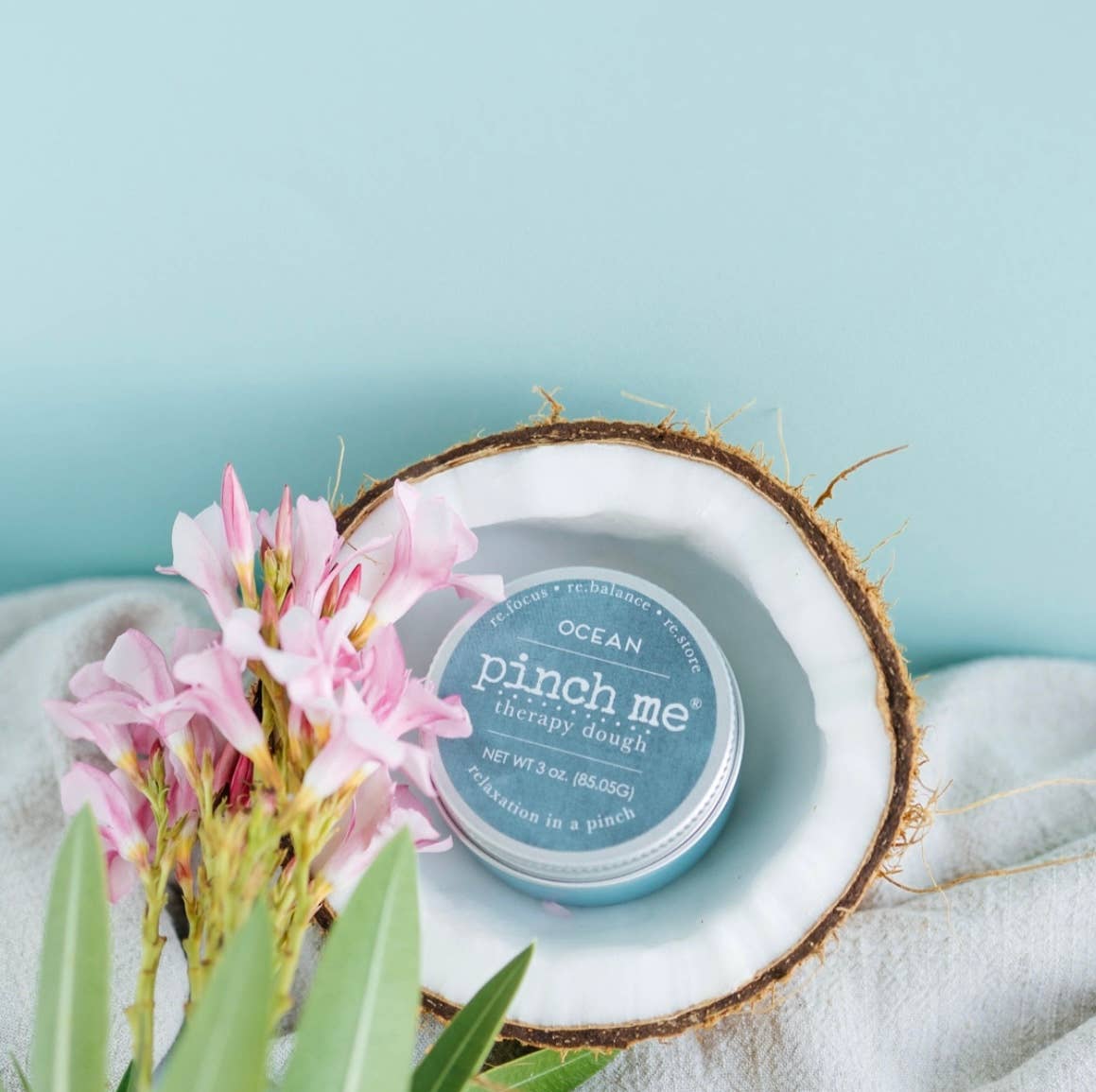 Pinch Me Therapy Dough - Pinch Me Therapy Dough Ocean