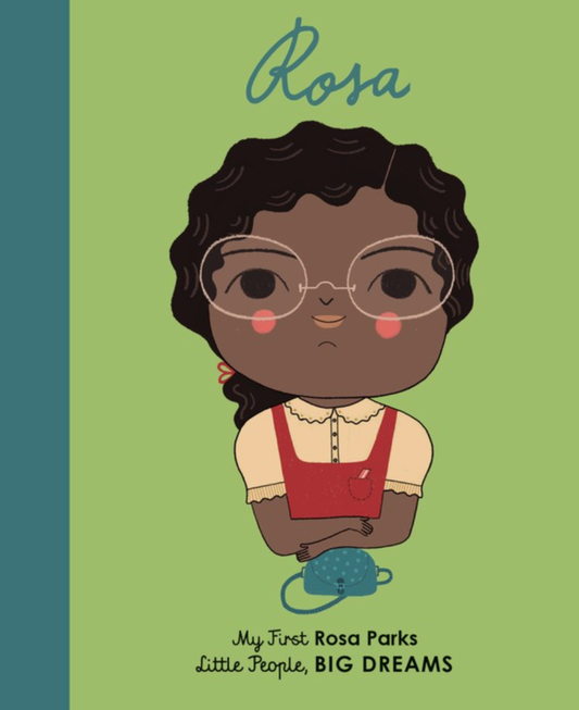 Microcosm Publishing & Distribution - Rosa Parks (Little People, Big Dreams)