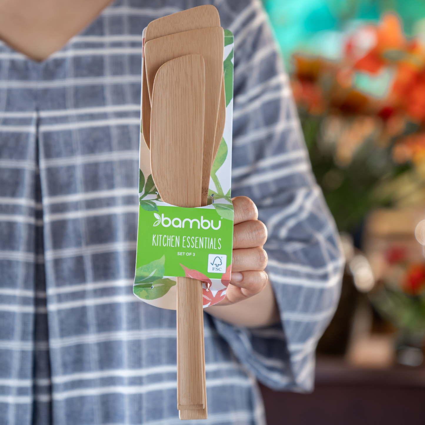 bambu® - Spatula Trio