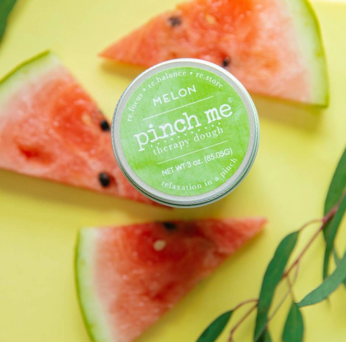 Pinch Me Therapy Dough - Pinch Me Therapy Dough Melon