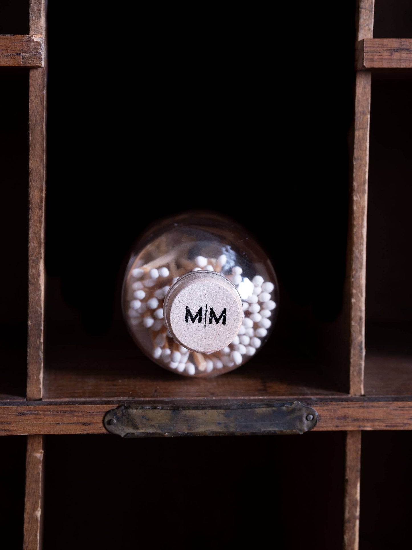 Made Market Co. - Vintage Apothecary White Matches