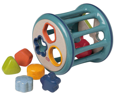 Speedy Monkey - Rolling Shape Sorter - TOLO