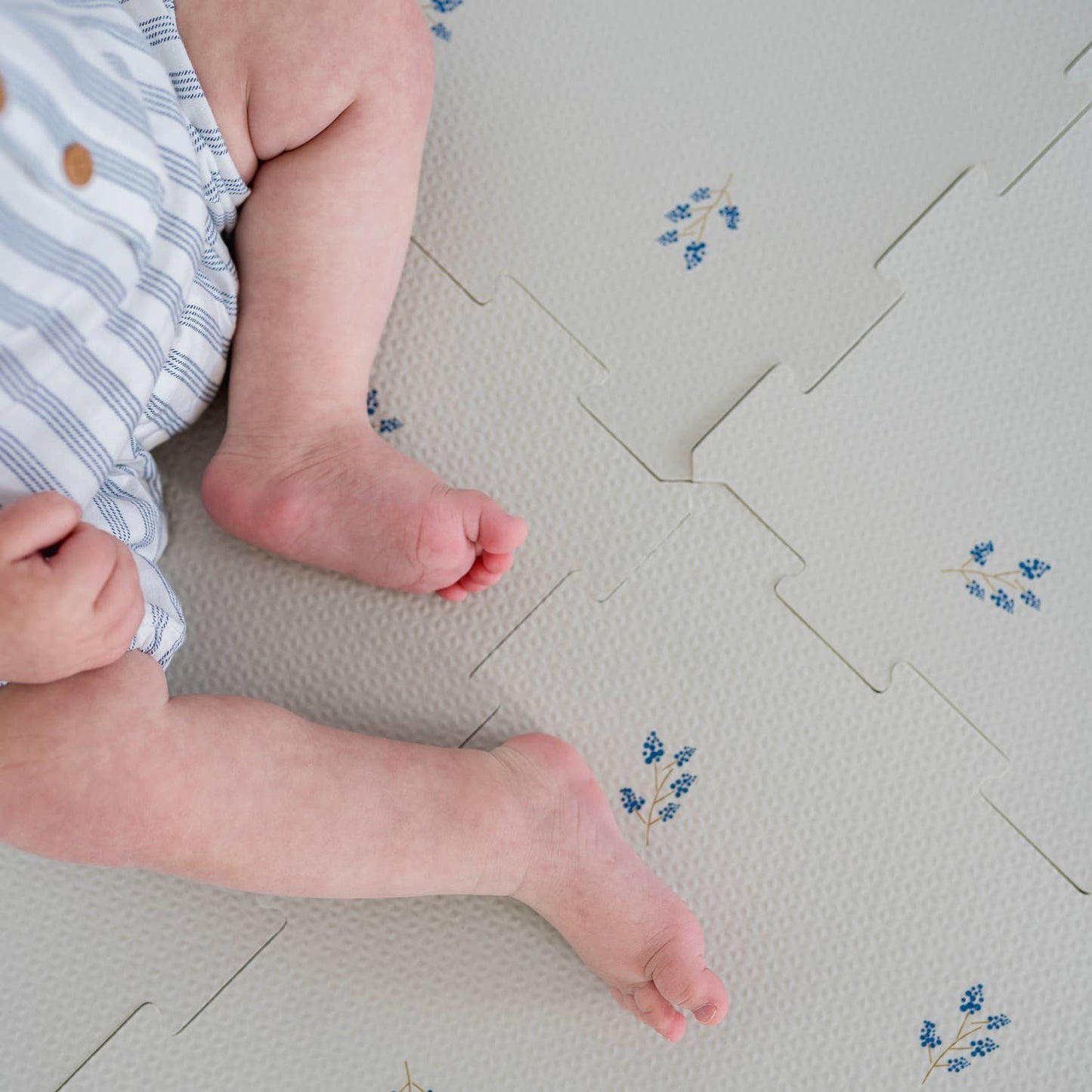 3 Sprouts - Baby & Kids EVA Foam Puzzle Play Mat