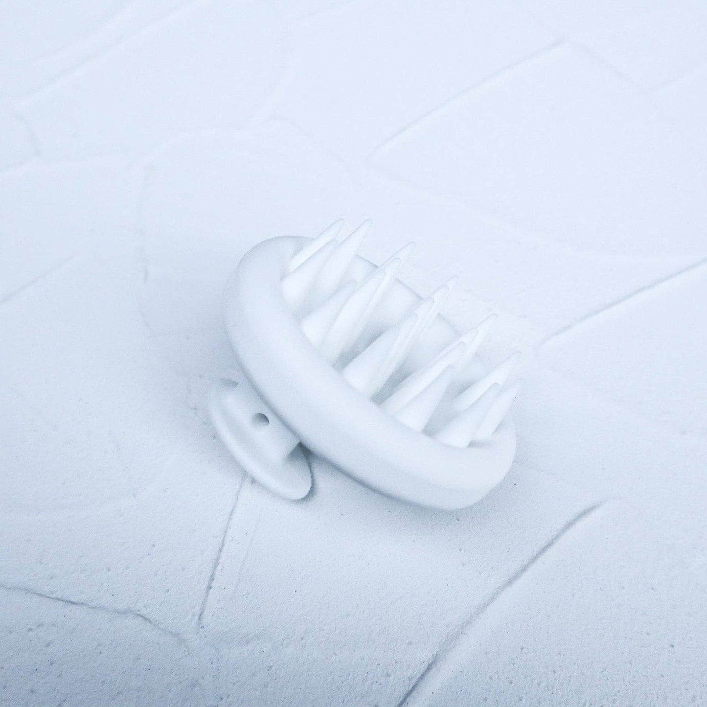 Silicone Scalp Massager Shampoo Brush
