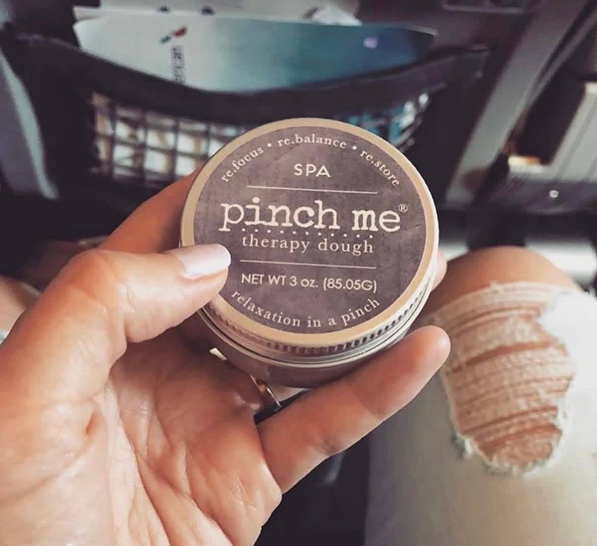 Pinch Me Therapy Dough - Pinch Me Therapy Dough Spa