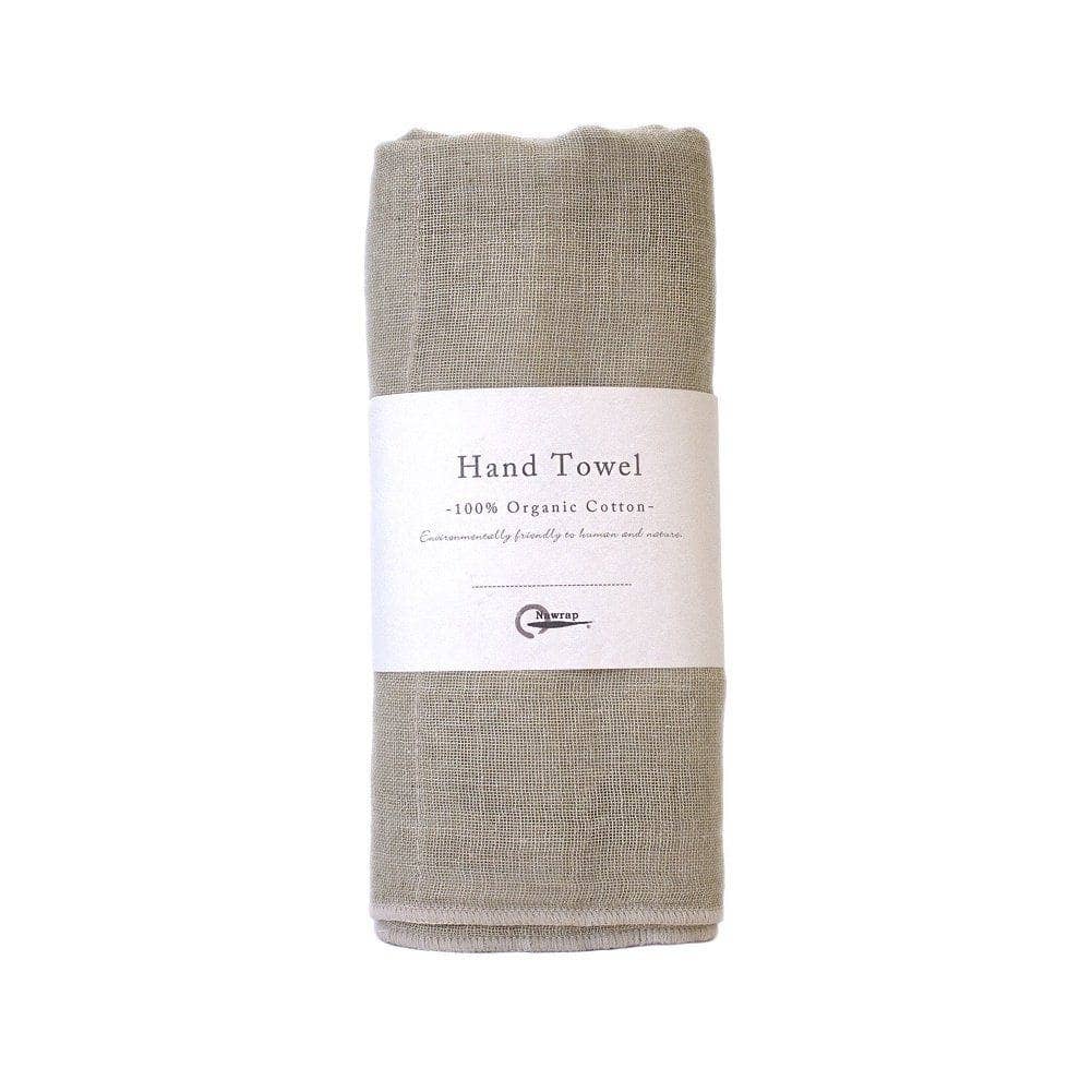 Nawrap Organic Cotton Hand Towel
