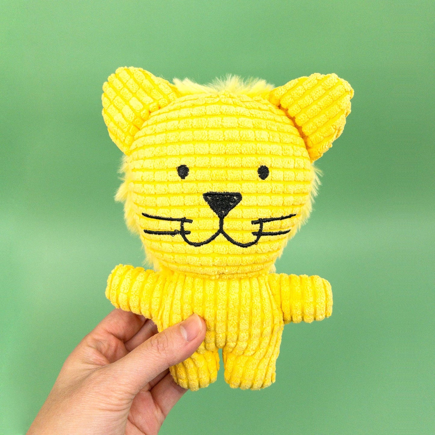 Green Waves Co. - Lion Small Plush Toy