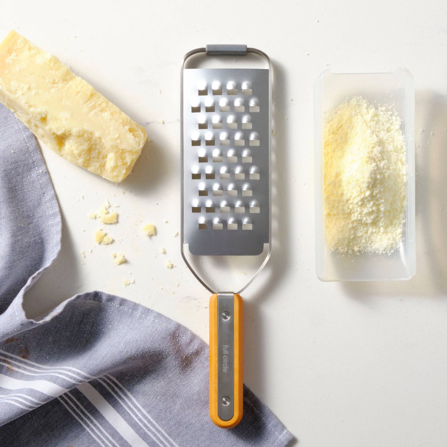 Full Circle Home - Catch-All Precision Grater (formerly Grate Expectations)