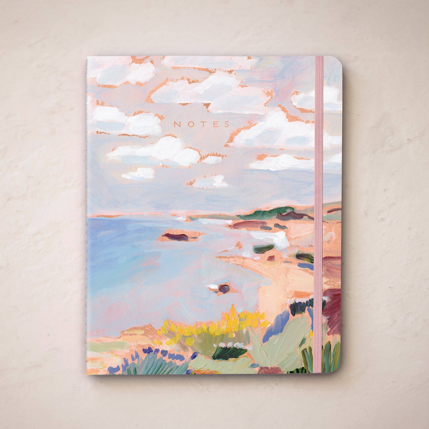 Floral Bluff Sewn Trio Notebook Set