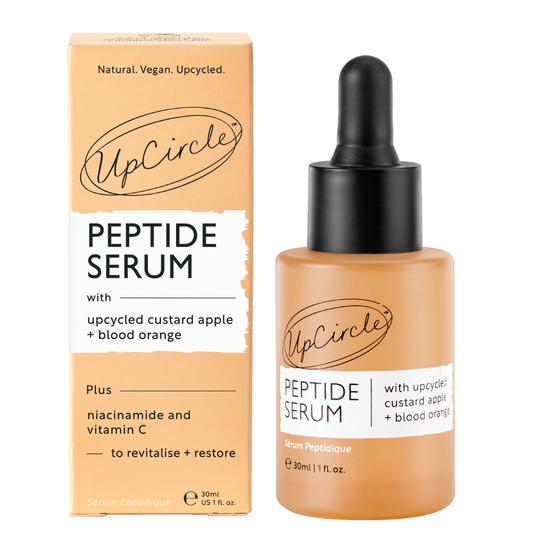 Anti-Ageing Collagen Boosting Peptide Face Serum