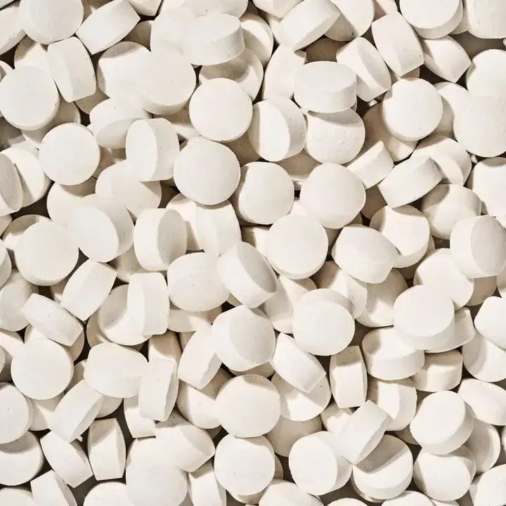Fluoride-Free Toothpaste Tablets | Refill | Strawberry