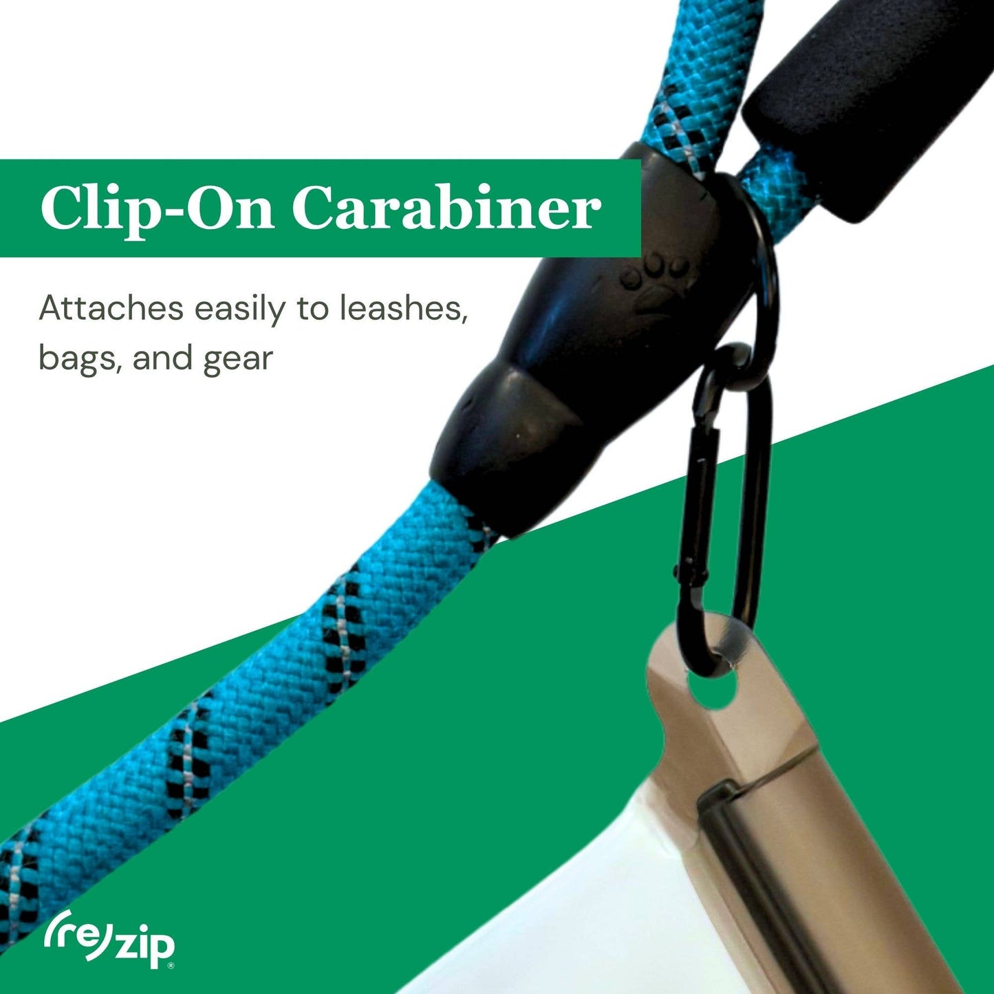 Take Me Too Pet Bag w/ Carabiner