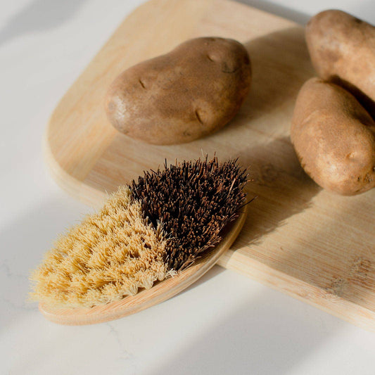 Vegetable Cleaning Brush