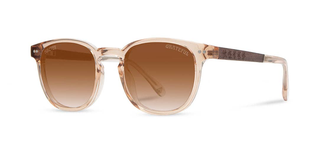 CAMP Eyewear - CAMP Topo Sunglasses - Grateful Dead Bears Edition