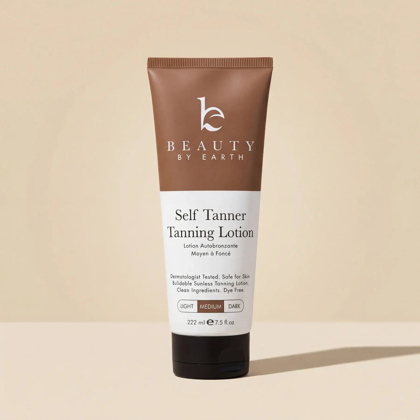 Self Tanner Body Lotion 7.5oz, (2 Shades)