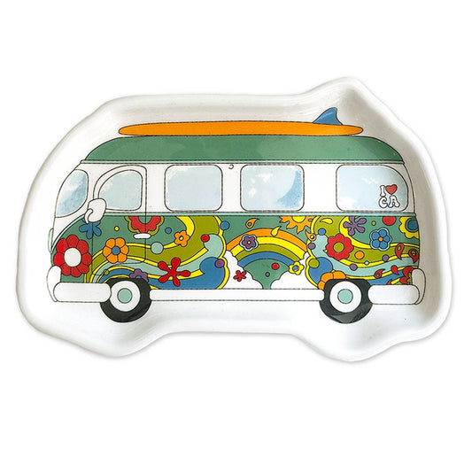 SF Mercantile - Hippie Surf Van Trinket Tray