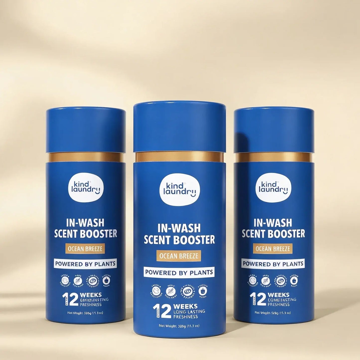 In Wash Scent Boosters - Ocean Breeze