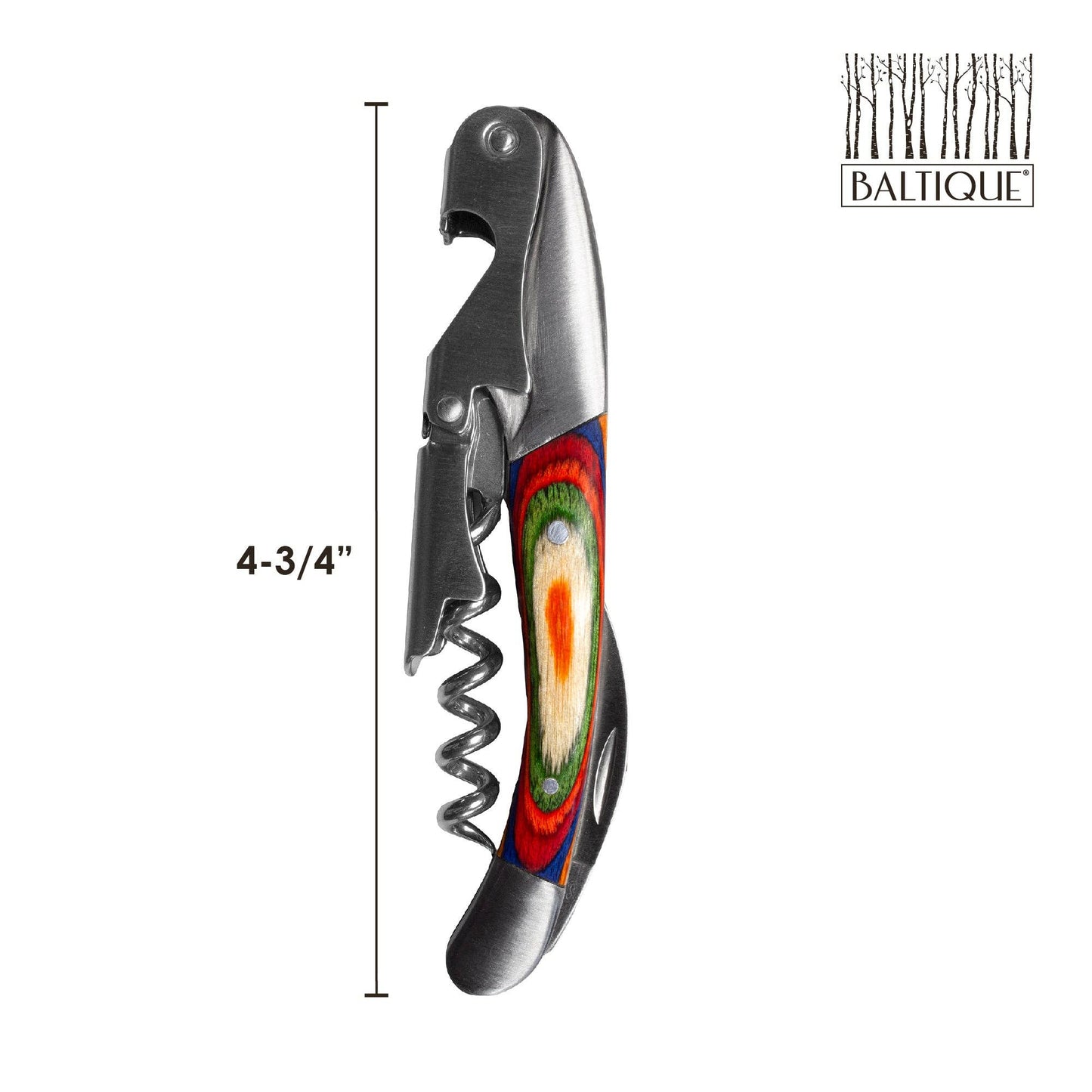 Totally Bamboo - Baltique® Marrakesh Collection Waiter's Friend Corkscrew