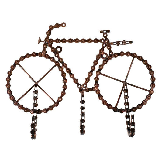 Ten Thousand Villages - Bike Chain Wall Hook