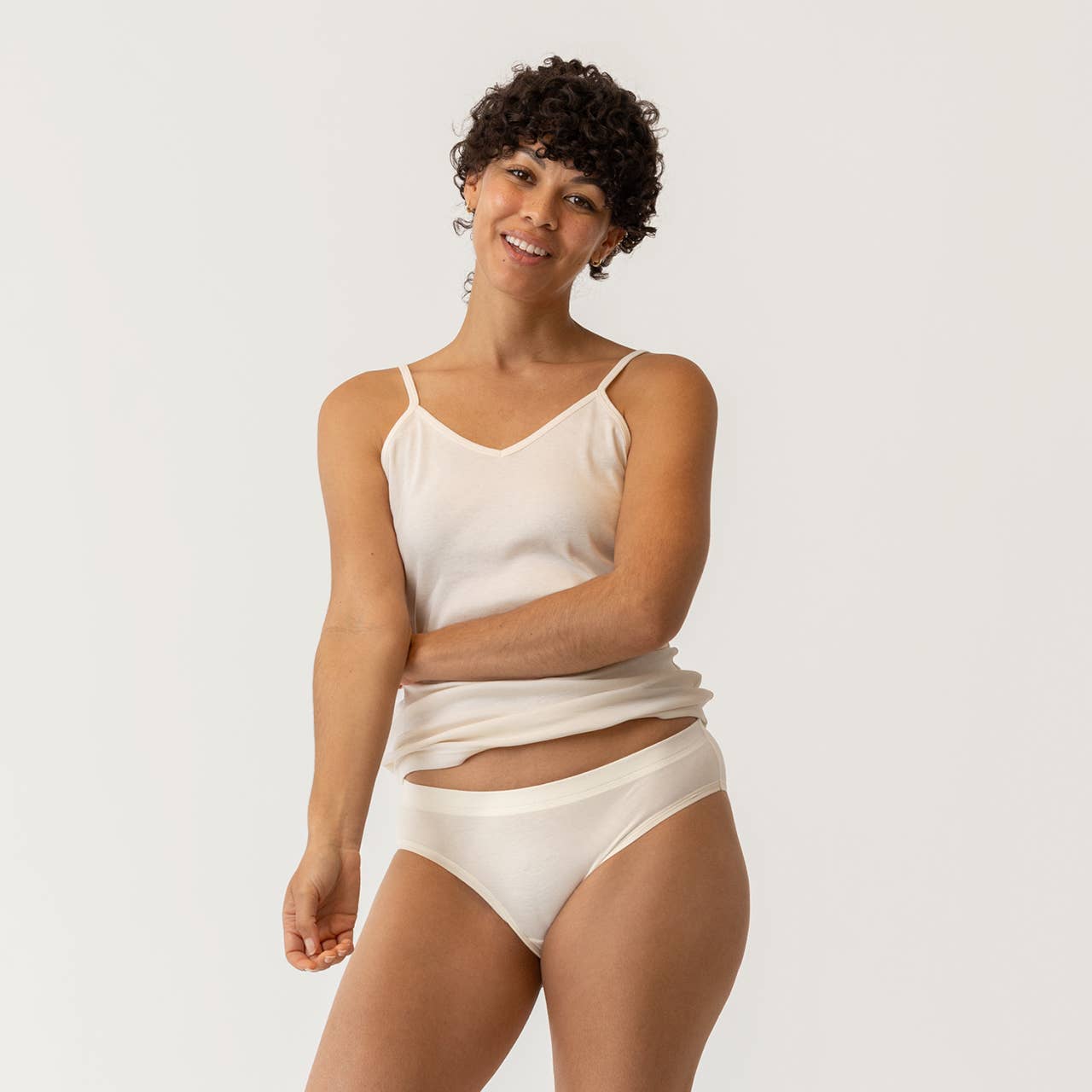 Maggie's Organics - Organic Cotton Bikini Underwear 2 Pak