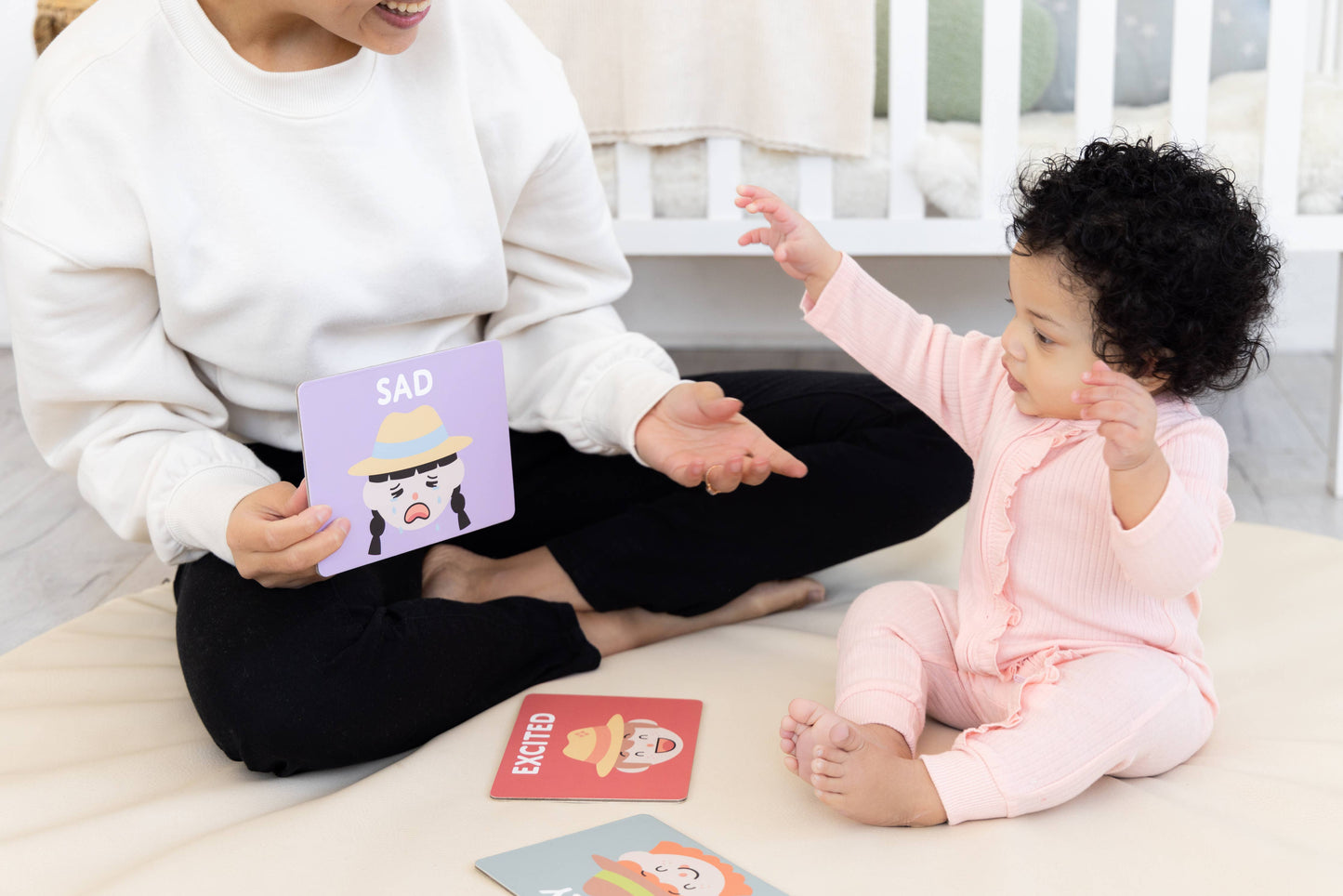 Pearhead - 6-12 Months Learning Kit, Montessori Developmental Toys