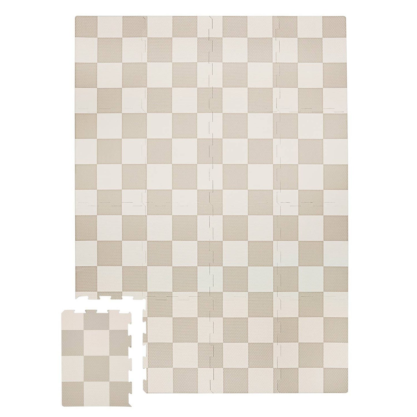 3 Sprouts - Baby & Kids EVA Foam Puzzle Play Mat