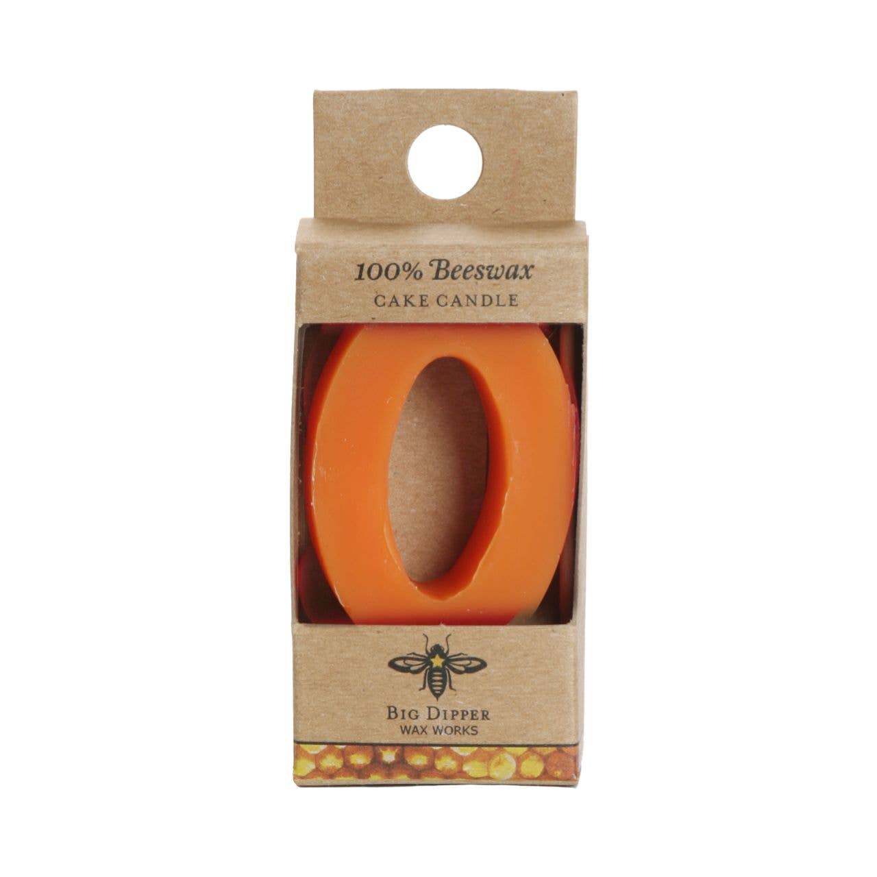 Birthday Cake Candles  Pure Beeswax  Numbers & Shapes