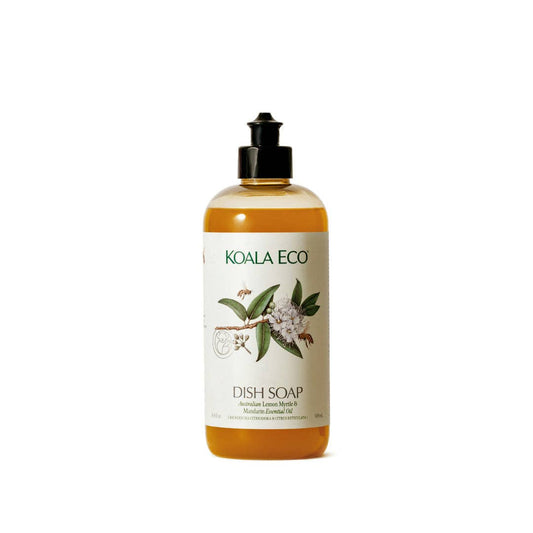 Koala Eco - Dish Soap - Lemon Myrtle & Mandarin