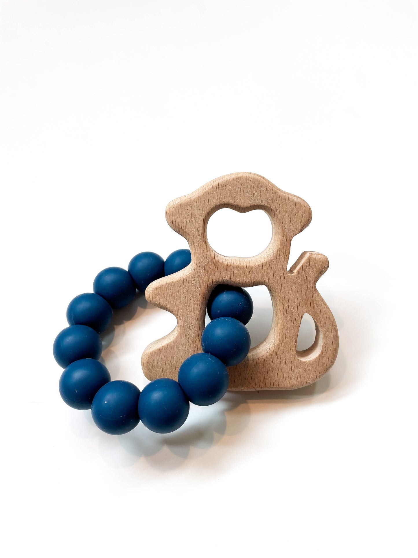 Marlowe and Sage LLC - Basic Monkey Teether