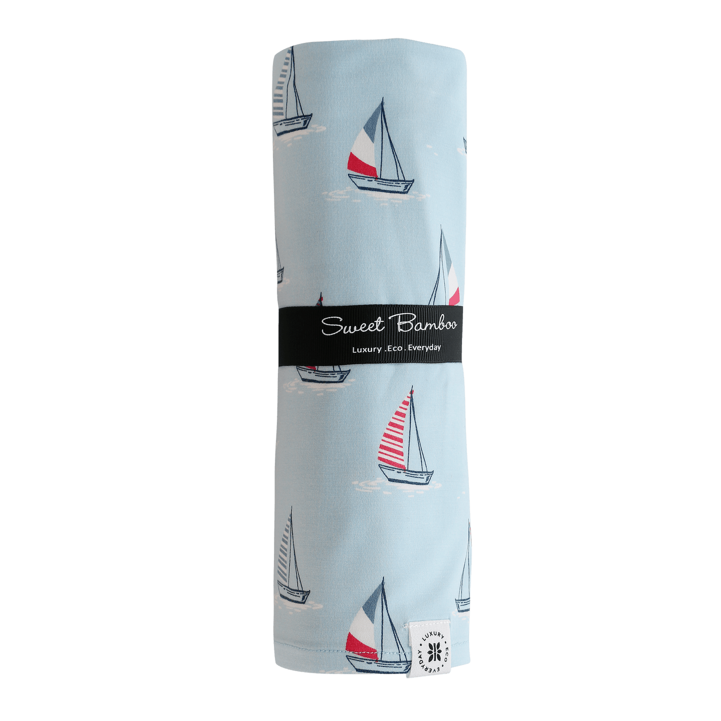 Swaddle Blanket - Out to Sea