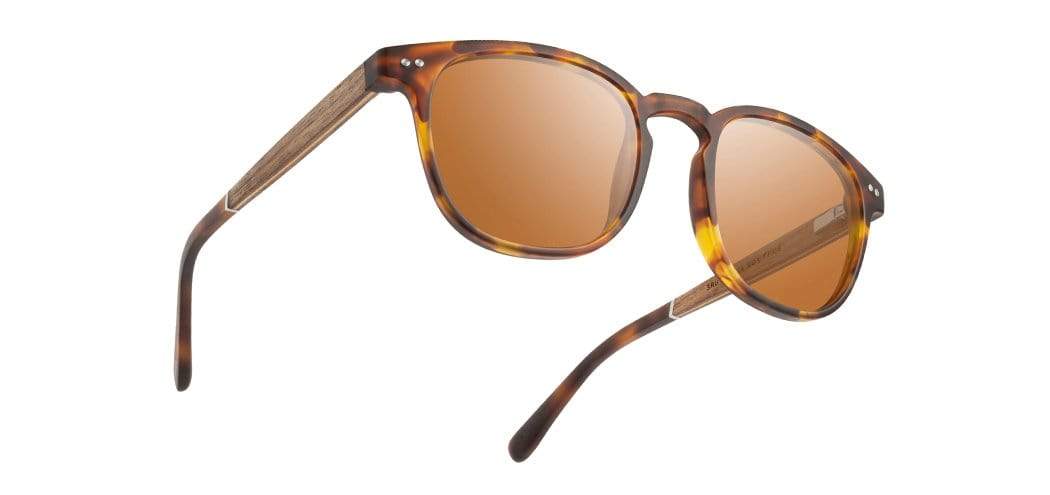 CAMP Eyewear - CAMP Topo Sunglasses - Matte Tortoise