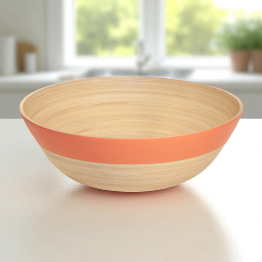Matte Bamboo Classic Bowl