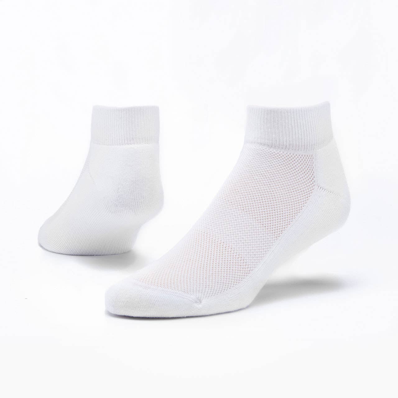 Maggie's Organics - Organic Cotton Sport Ankle Socks