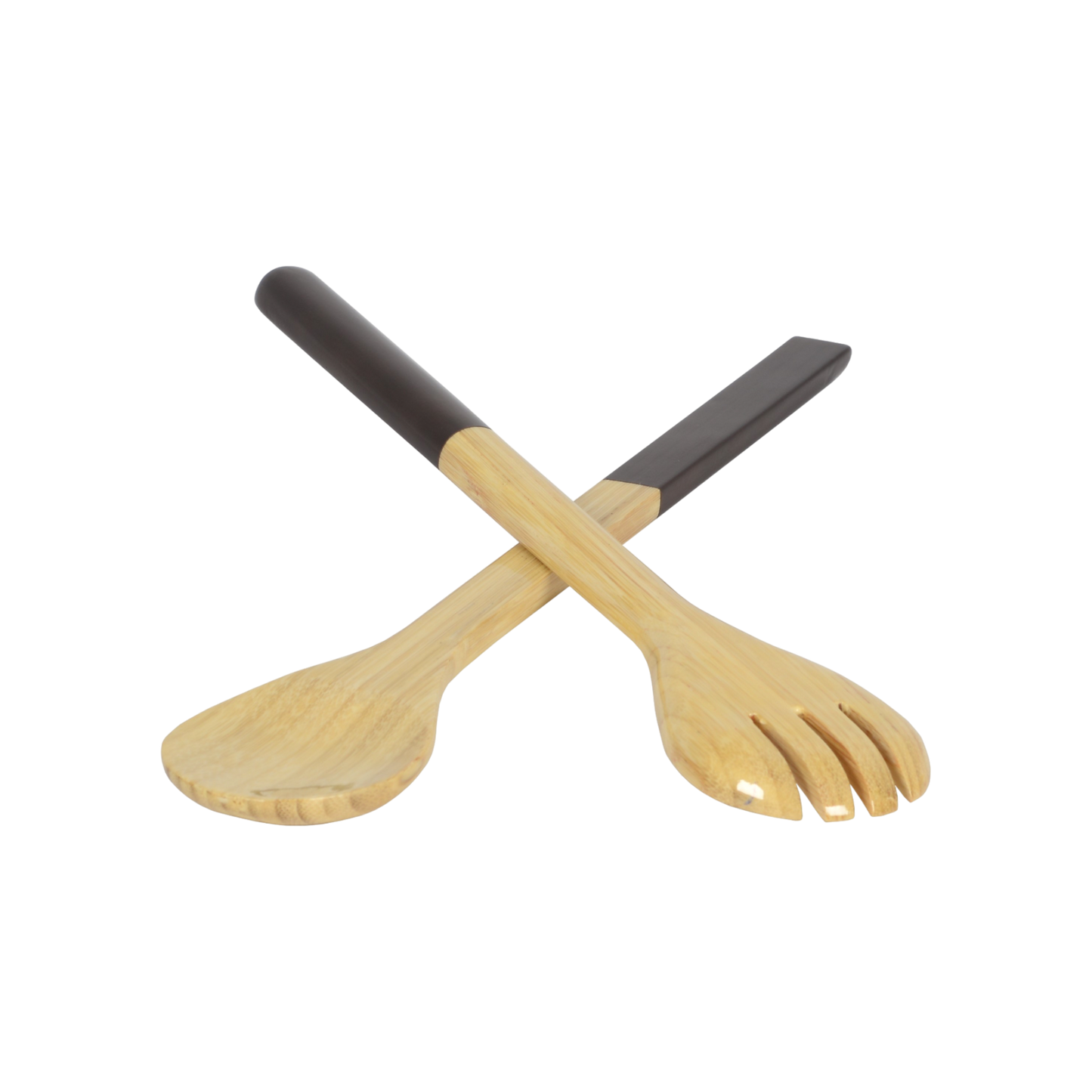 Large Bamboo Server Set