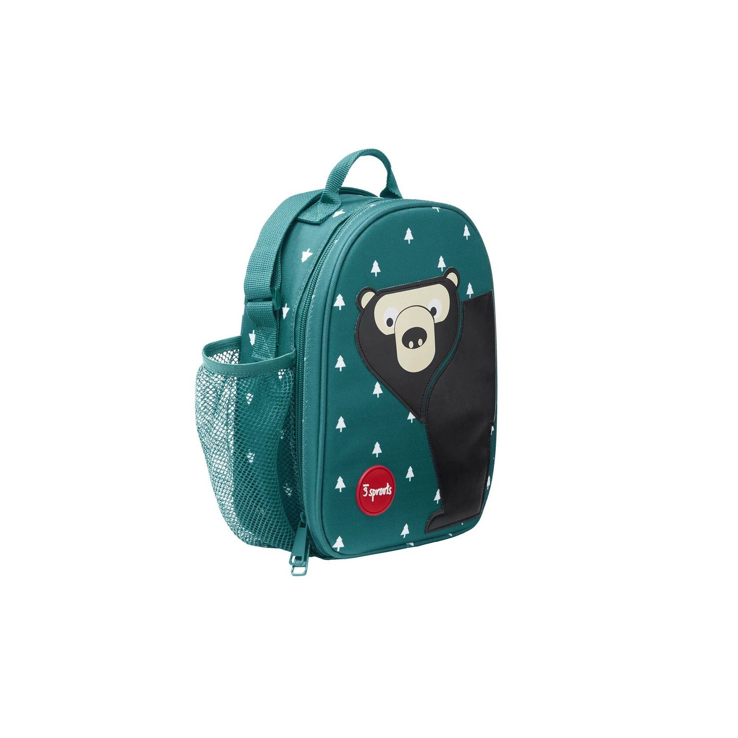 3 Sprouts - Kids Lunch  Bag - Bear
