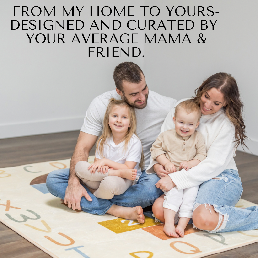 The Modern Ramona Playroom Rug