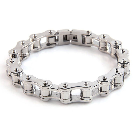 Dakata Bike Chain Bracelet | Men's Stainless Bracelet