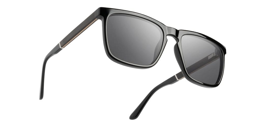 CAMP Eyewear - CAMP Ridge Sunglasses - Black