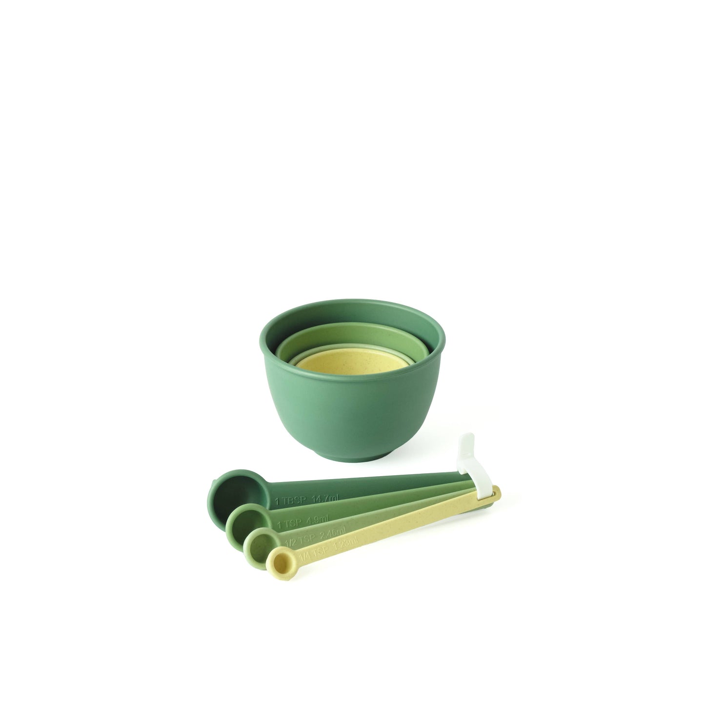 Measuring Cup & Spoon Set - Bamboozle - Dishwasher Safe