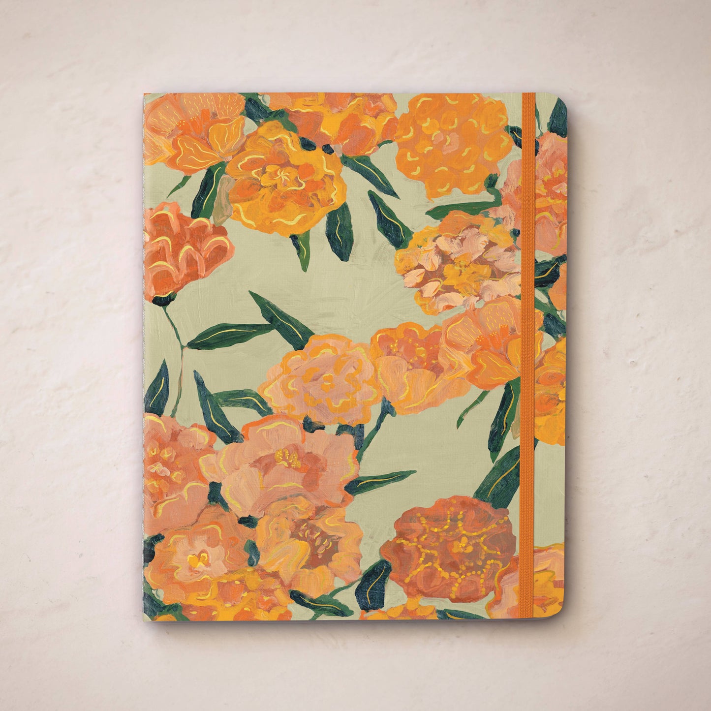 Marigolds Sewn Trio Notebook Set