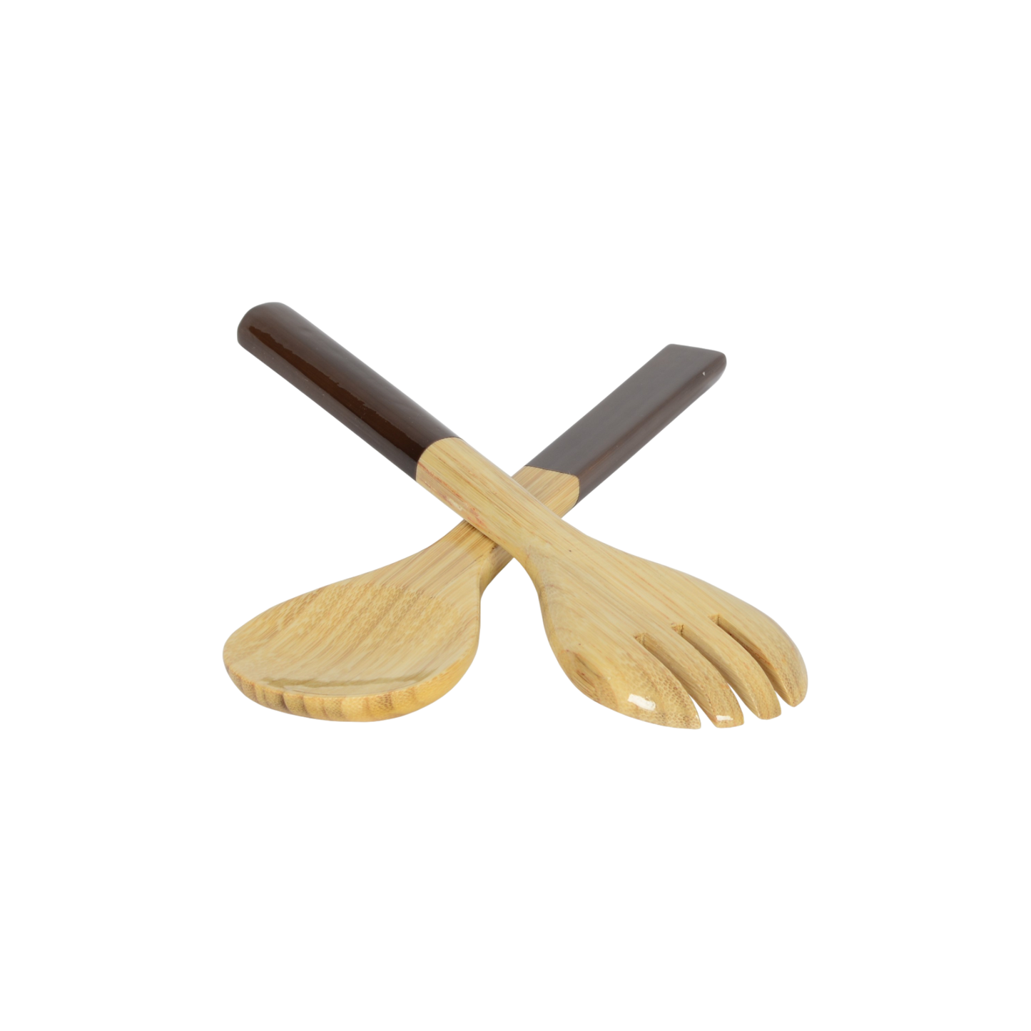 Small Bamboo Server Set