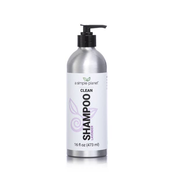 A Simple Planet - Clean Shampoo