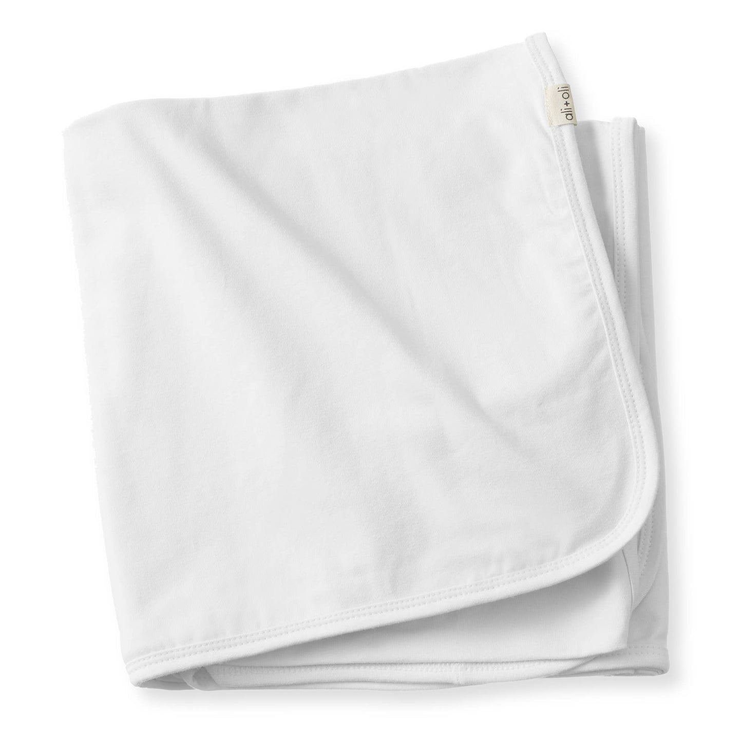 Ali+Oli - Receiving Organic Cotton Swaddle Baby Blanket