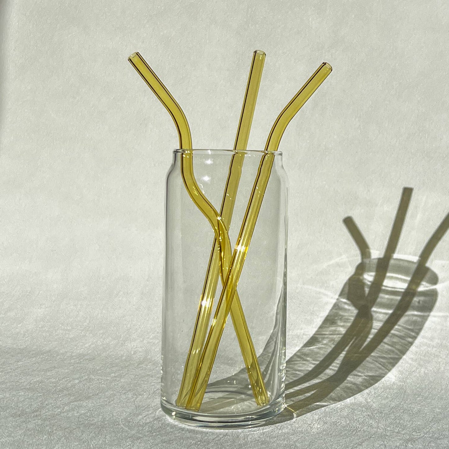 Uplifter Sticker - Glass straws for Libbey 20 oz can 9"