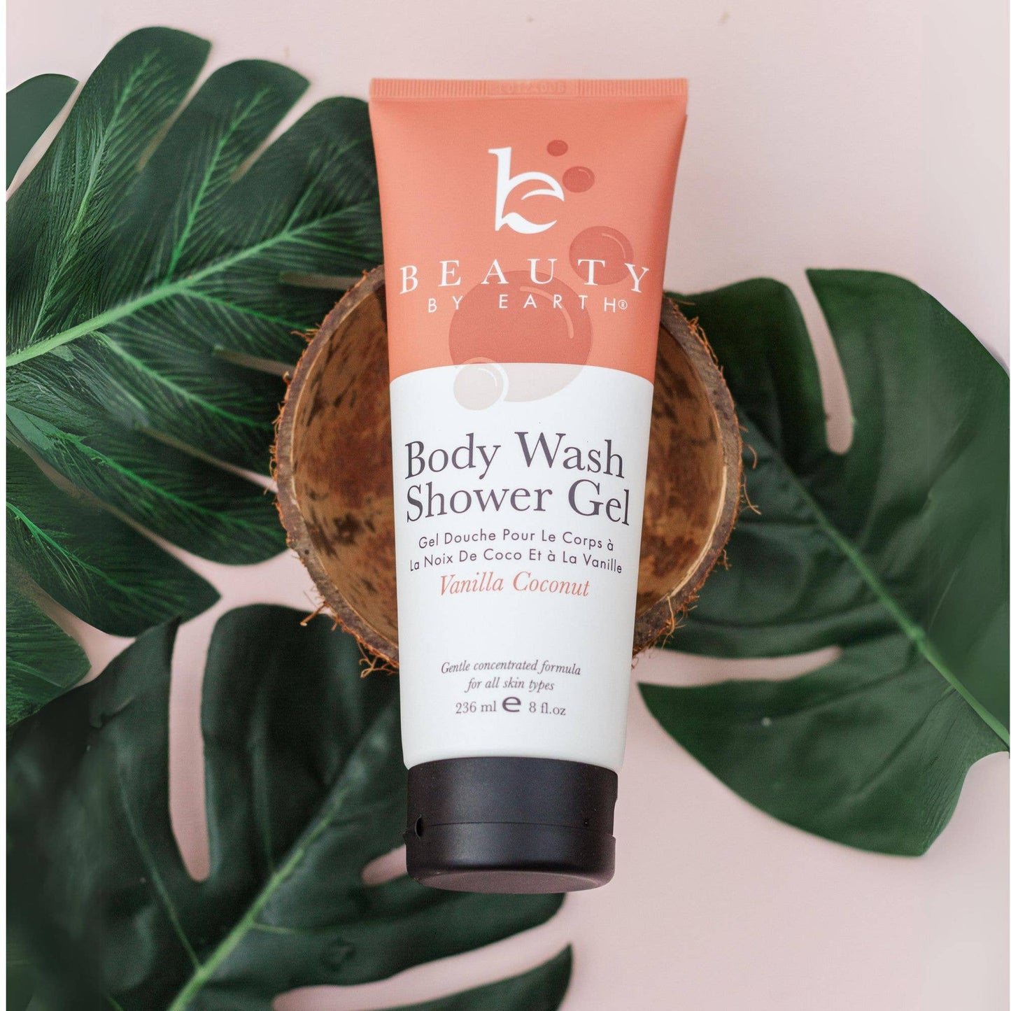 Body Wash 8oz - (2 Scents)